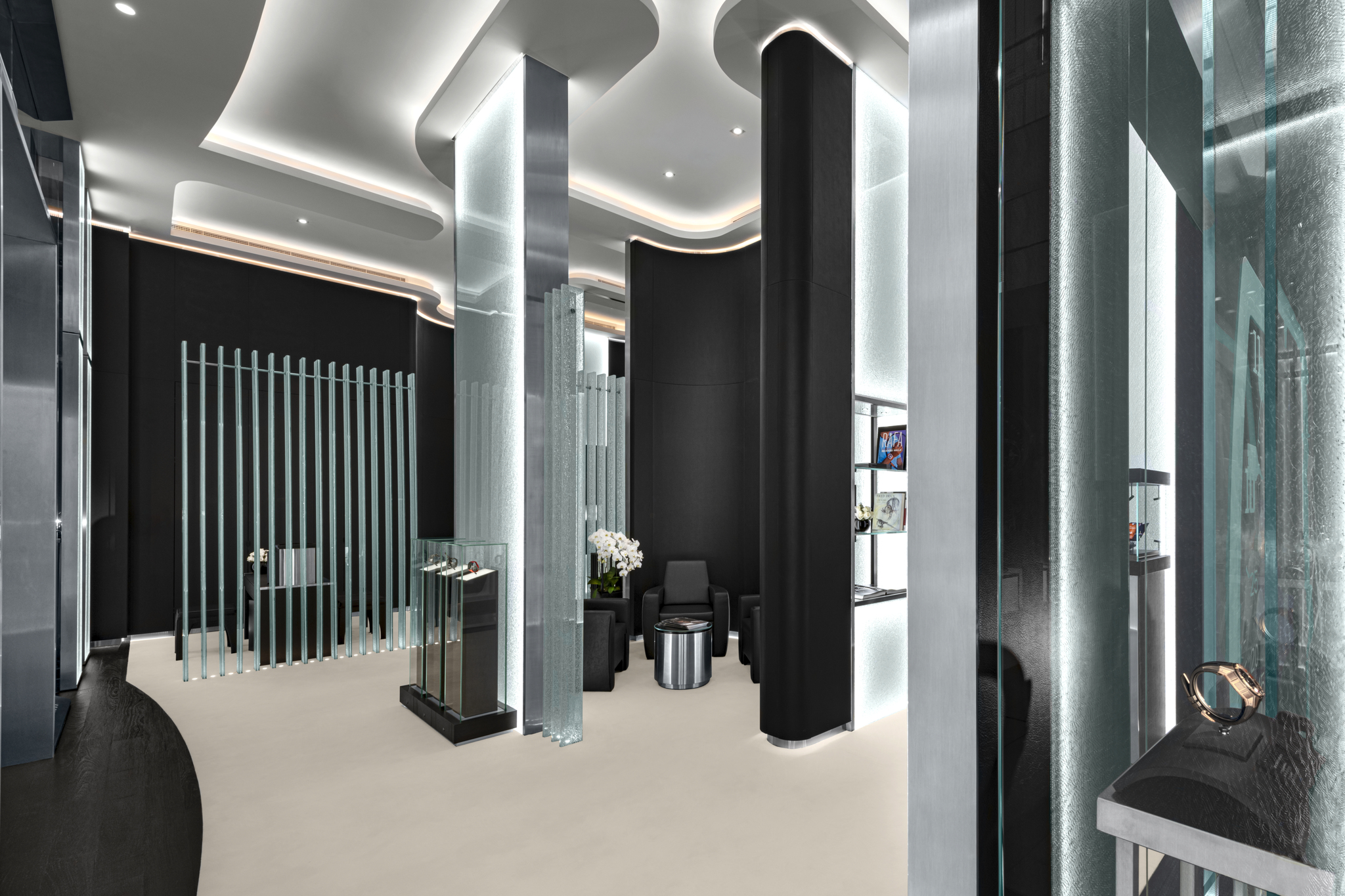 RICHARD MILLE EXPANDS ITS BOUTIQUE IN DUBAI MALL First Avenue