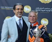 “جبلة” ينتزع لقب كأس رئيس الدولة للخيول العربية في ألمانيا