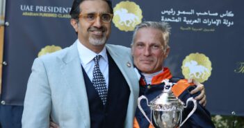 “جبلة” ينتزع لقب كأس رئيس الدولة للخيول العربية في ألمانيا