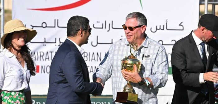 كأس الإمارات العالمي للخيل العربية ختام ناجح للبطولة الثالثة بولاية أريزونا الأميركية