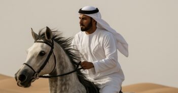 الفروسية… روح البادية ونبض الأصالة