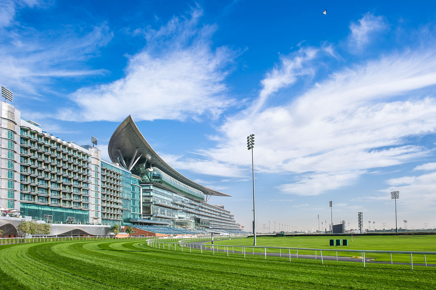 Meydan Races Tickets on sale for new season at Meydan Racecourse - Al Badia Horse ...