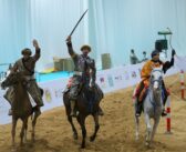 Abu Dhabi International Hunting and Equestrian Exhibition breaks records