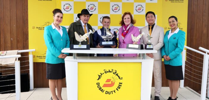 Classic Trials Full of Surprises at the Dubai Duty Free Spring Trials Weekend