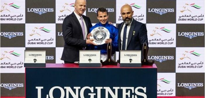 Longines Celebrates triumphs and elegance at the 2024 Dubai World Cup