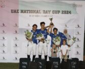 Victory for AM Polo: UAE National Day Cup Final 2024 Winners!