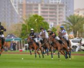 Jehangiri Polo claim first win in the Dubai Open Gold Cup 2025