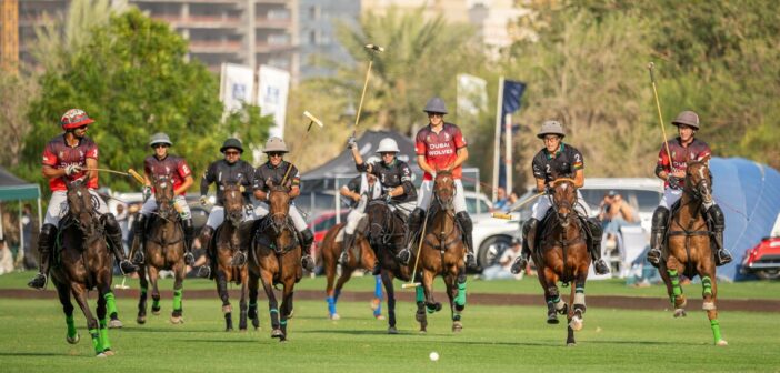 Jehangiri Polo Claims Victory Over Dubai Wolves in an Epic Clash!