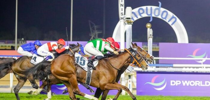 DP World to Sponsor G2 Balanchine Card at Dubai Racing Carnival