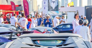 DUBAI INTERNATIONAL BOAT SHOW RETURNS FOR ITS 31ST YEAR TO PRESENT A GAME-CHANGING OVERVIEW OF THE CHANGING FACE OF LEISURE TOURISM IN THE EMIRATE