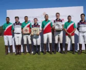 Royal Guard Dominates: A Commanding Victory in Polo Match