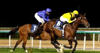 Marbaan and Mysterious Night Re-match in Ras Al Khor Thriller