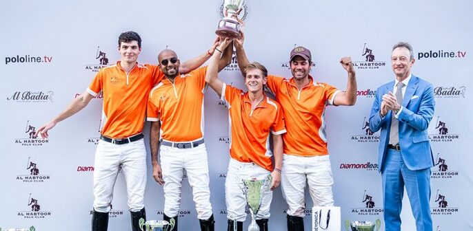 Bhansali Polo and Habtoor Polo Shine as the Stars of the Dubai Challenge Cup 2025!