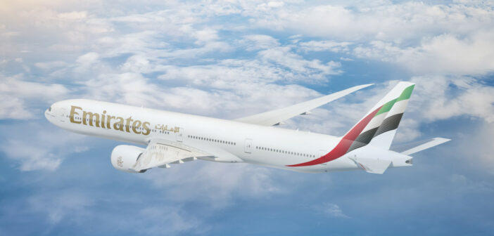 Emirates to roll out upgraded Boeing 777s on all three flights to Riyadh