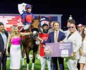 Emperor Gives 14 owners Dubai World Cup Dreams