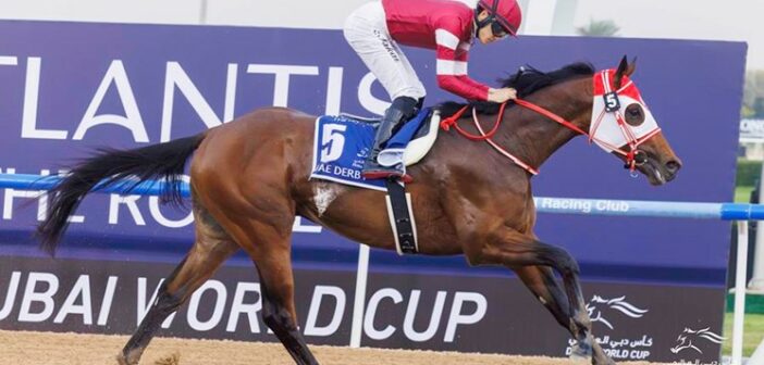 Dubai World Cup Likely Fields Announced