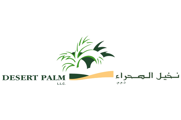 Desert Palm Equestrian Centre logo