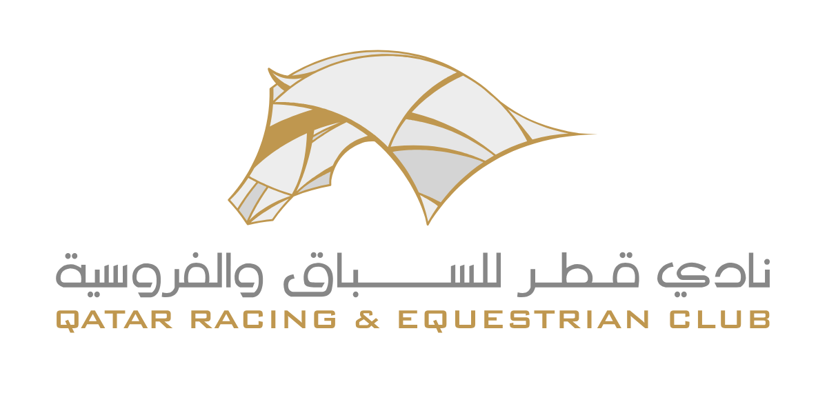 Qatar Racing and Equestrian Club logo