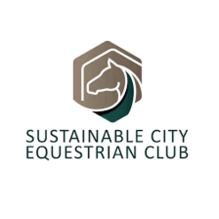 Sustainable City Equestrian Club logo